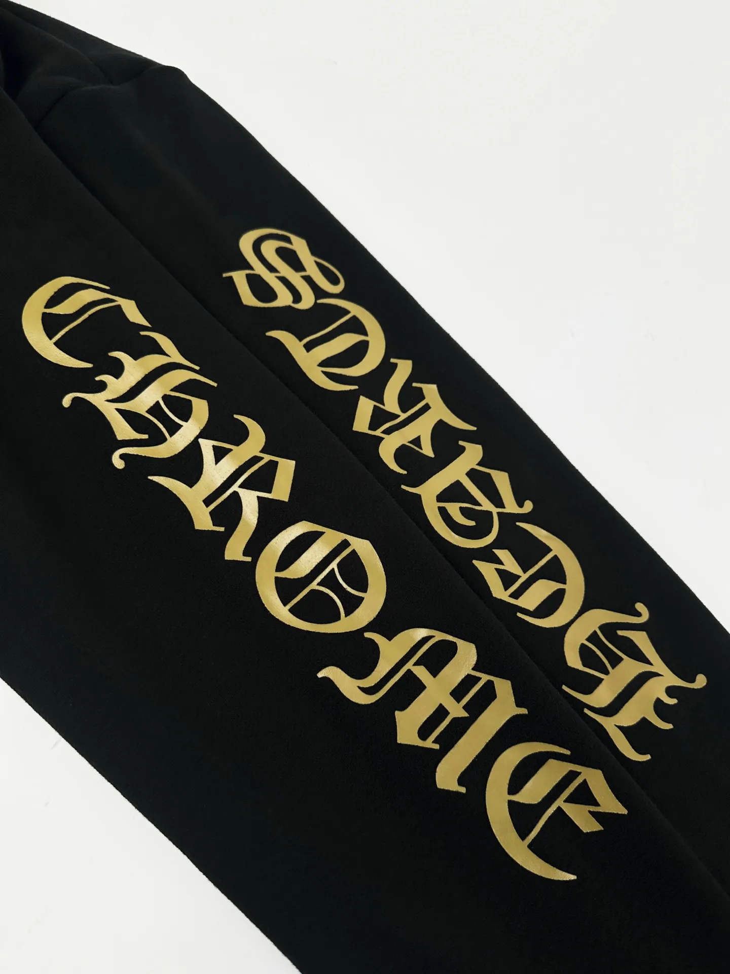 Chrom Hearts Classic CH Gold Retro Retro 1: 2: ： 1:1 CH ： Size： S M L XL ： AA